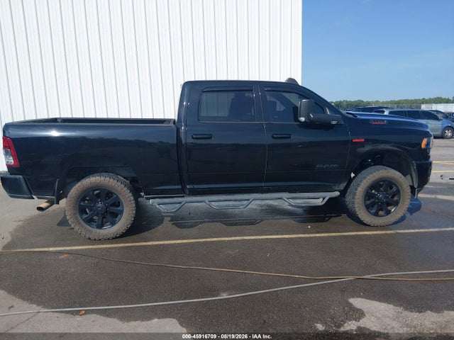 45916709 :رقم المزاد ، 3C6UR5DJ4LG280665 vin ، 2020 Ram 2500 Big Horn  4x4 6'4 Box مزاد بيع