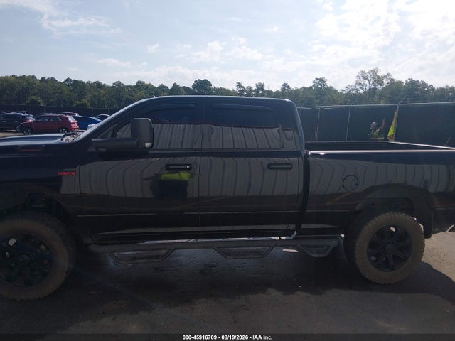 45916709 :رقم المزاد ، 3C6UR5DJ4LG280665 vin ، 2020 Ram 2500 Big Horn  4x4 6'4 Box مزاد بيع