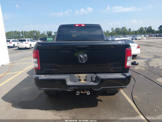 45916709 :رقم المزاد ، 3C6UR5DJ4LG280665 vin ، 2020 Ram 2500 Big Horn  4x4 6'4 Box مزاد بيع