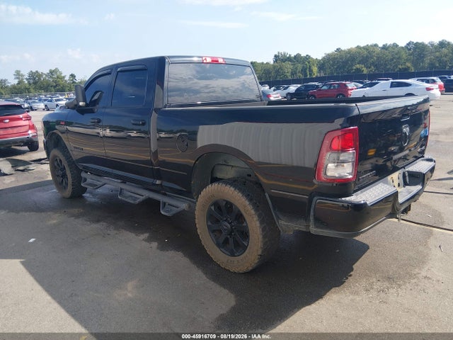45916709 :رقم المزاد ، 3C6UR5DJ4LG280665 vin ، 2020 Ram 2500 Big Horn  4x4 6'4 Box مزاد بيع