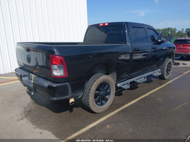 45916709 :رقم المزاد ، 3C6UR5DJ4LG280665 vin ، 2020 Ram 2500 Big Horn  4x4 6'4 Box مزاد بيع