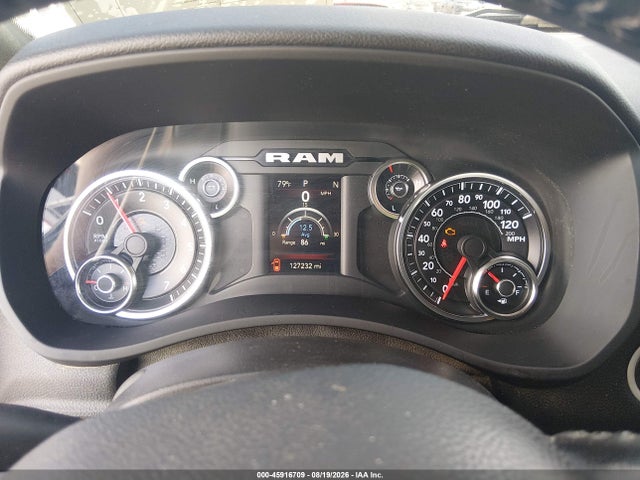 45916709 :رقم المزاد ، 3C6UR5DJ4LG280665 vin ، 2020 Ram 2500 Big Horn  4x4 6'4 Box مزاد بيع