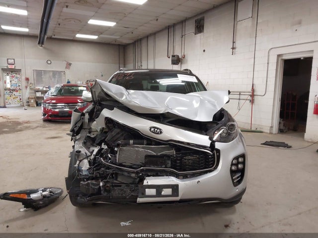 Продажа на аукционе авто 2019 Kia Sportage Sx Turbo, vin: KNDPRCA62K7510997, номер лота: 45916710