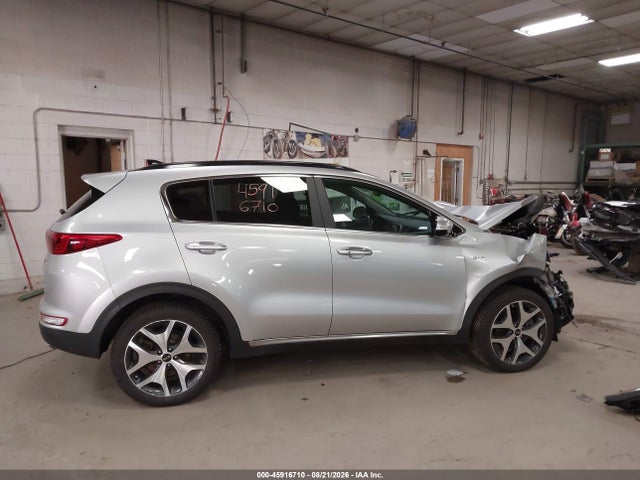 Продажа на аукционе авто 2019 Kia Sportage Sx Turbo, vin: KNDPRCA62K7510997, номер лота: 45916710