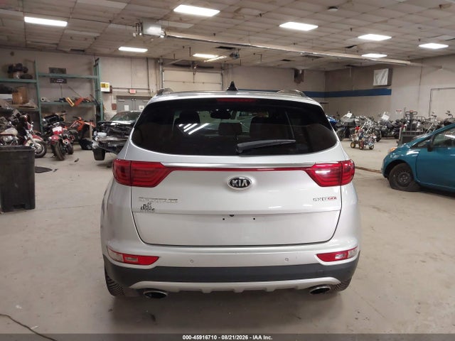 Продажа на аукционе авто 2019 Kia Sportage Sx Turbo, vin: KNDPRCA62K7510997, номер лота: 45916710