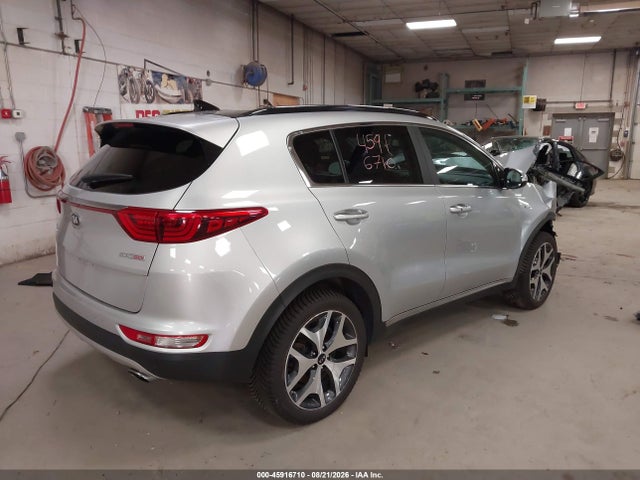 Продажа на аукционе авто 2019 Kia Sportage Sx Turbo, vin: KNDPRCA62K7510997, номер лота: 45916710