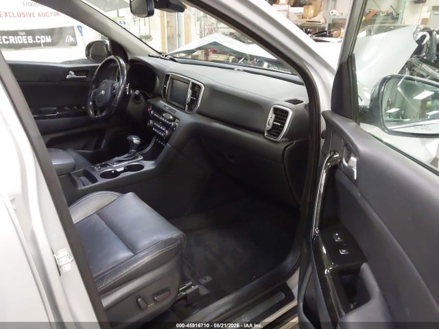 Продажа на аукционе авто 2019 Kia Sportage Sx Turbo, vin: KNDPRCA62K7510997, номер лота: 45916710