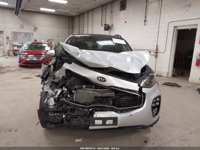 Продажа на аукционе авто 2019 Kia Sportage Sx Turbo, vin: KNDPRCA62K7510997, номер лота: 45916710