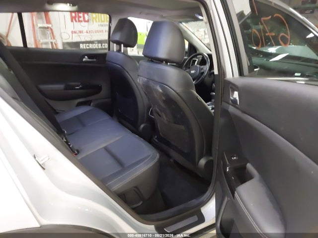 Продажа на аукционе авто 2019 Kia Sportage Sx Turbo, vin: KNDPRCA62K7510997, номер лота: 45916710