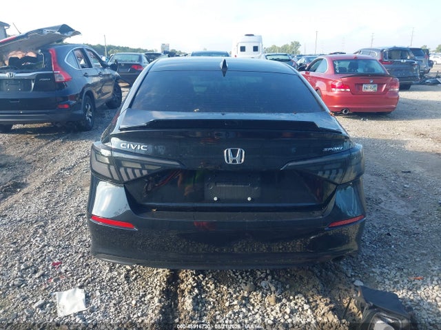 Aukcja sprzedaży 2024 Honda Civic Sport, vin: 2HGFE2F53RH554525, numer aukcji: 45916720