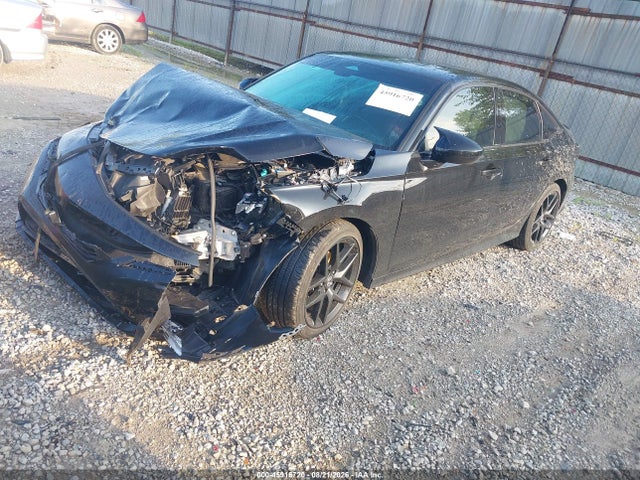 Aukcja sprzedaży 2024 Honda Civic Sport, vin: 2HGFE2F53RH554525, numer aukcji: 45916720