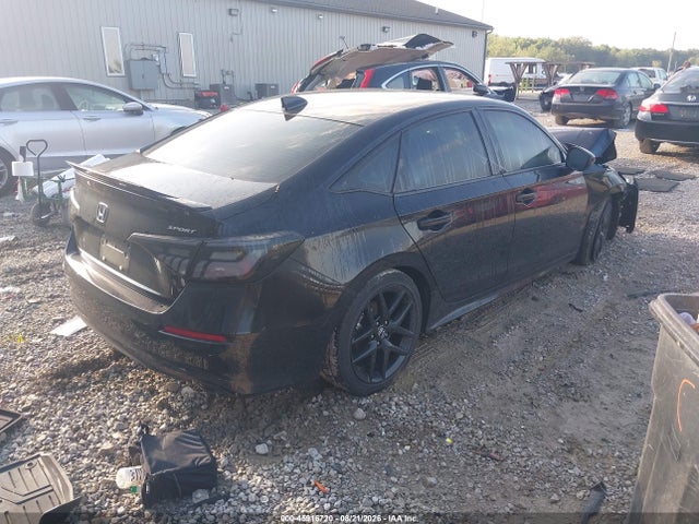 Aukcja sprzedaży 2024 Honda Civic Sport, vin: 2HGFE2F53RH554525, numer aukcji: 45916720