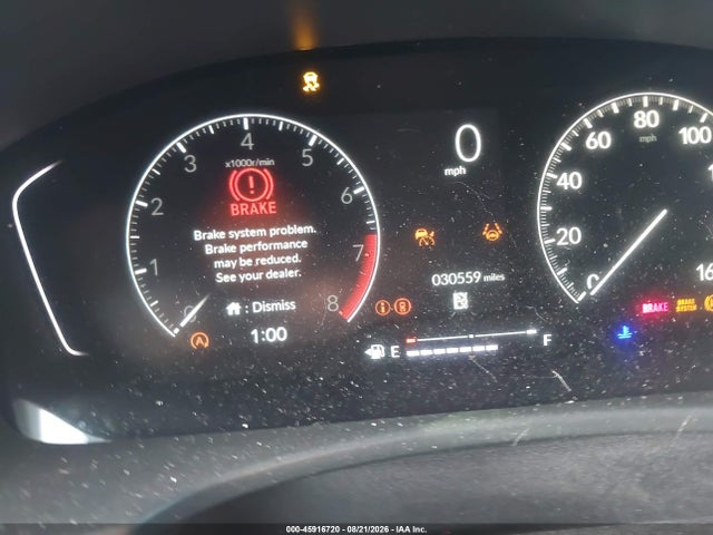 Aukcja sprzedaży 2024 Honda Civic Sport, vin: 2HGFE2F53RH554525, numer aukcji: 45916720