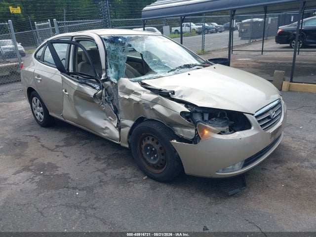 Продажа на аукционе авто 2007 Hyundai Elantra Gls/ltd/se, vin: KMHDU46D07U026751, номер лота: 45916721