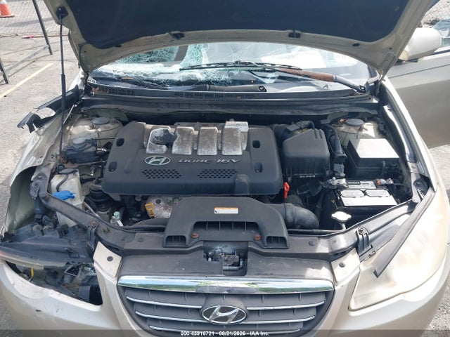 Продажа на аукционе авто 2007 Hyundai Elantra Gls/ltd/se, vin: KMHDU46D07U026751, номер лота: 45916721