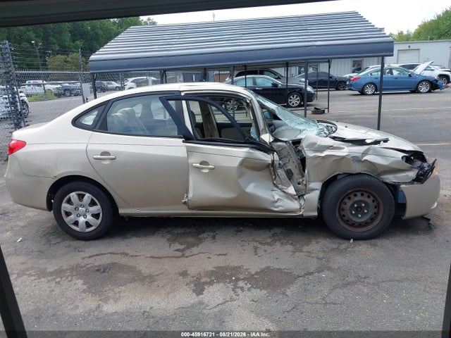 Продажа на аукционе авто 2007 Hyundai Elantra Gls/ltd/se, vin: KMHDU46D07U026751, номер лота: 45916721