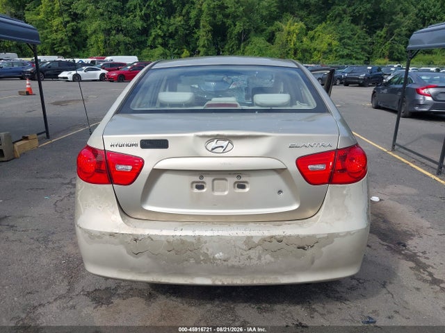 Продажа на аукционе авто 2007 Hyundai Elantra Gls/ltd/se, vin: KMHDU46D07U026751, номер лота: 45916721