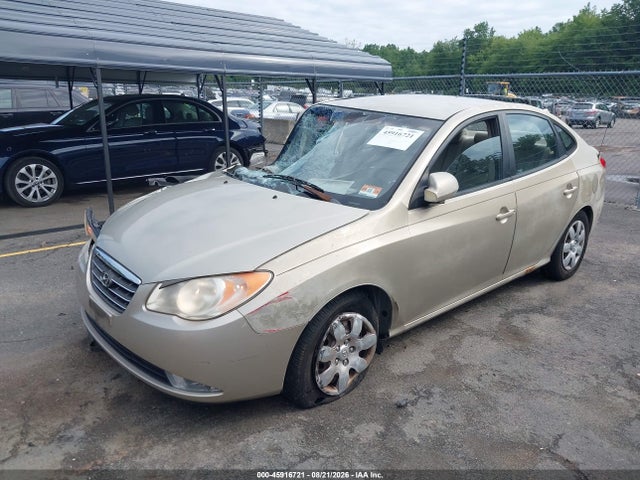 Продажа на аукционе авто 2007 Hyundai Elantra Gls/ltd/se, vin: KMHDU46D07U026751, номер лота: 45916721