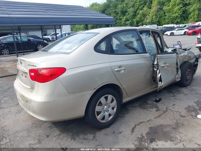 Продажа на аукционе авто 2007 Hyundai Elantra Gls/ltd/se, vin: KMHDU46D07U026751, номер лота: 45916721