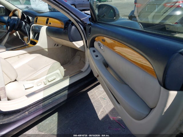 Продажа на аукционе авто 2002 Lexus Sc 430, vin: JTHFN48Y120020112, номер лота: 45916725
