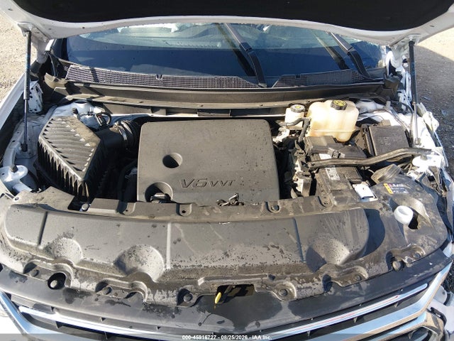 45916727 :رقم المزاد ، 1GNEVJKW6KJ311886 vin ، 2019 Chevrolet Traverse High Country مزاد بيع