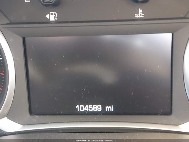 45916727 :رقم المزاد ، 1GNEVJKW6KJ311886 vin ، 2019 Chevrolet Traverse High Country مزاد بيع