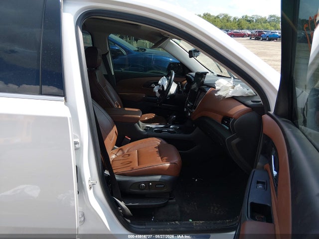 45916727 :رقم المزاد ، 1GNEVJKW6KJ311886 vin ، 2019 Chevrolet Traverse High Country مزاد بيع