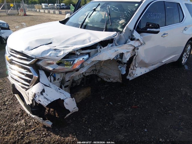 45916727 :رقم المزاد ، 1GNEVJKW6KJ311886 vin ، 2019 Chevrolet Traverse High Country مزاد بيع