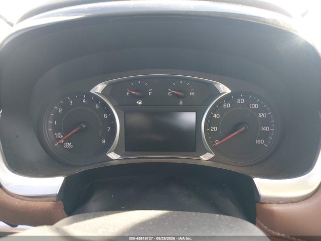45916727 :رقم المزاد ، 1GNEVJKW6KJ311886 vin ، 2019 Chevrolet Traverse High Country مزاد بيع