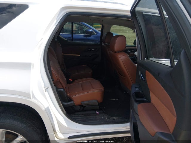 45916727 :رقم المزاد ، 1GNEVJKW6KJ311886 vin ، 2019 Chevrolet Traverse High Country مزاد بيع