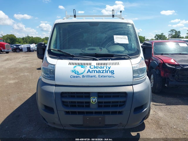 Продажа на аукционе авто 2016 Ram Promaster 1500 Low Roof, vin: 3C6TRVAG4GE103409, номер лота: 45916729