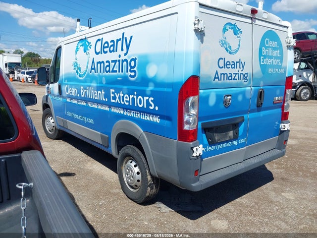 Продажа на аукционе авто 2016 Ram Promaster 1500 Low Roof, vin: 3C6TRVAG4GE103409, номер лота: 45916729