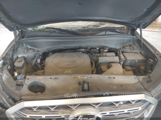 45916731 :رقم المزاد ، KM8R5DHE3LU151648 vin ، 2020 Hyundai Palisade Limited مزاد بيع