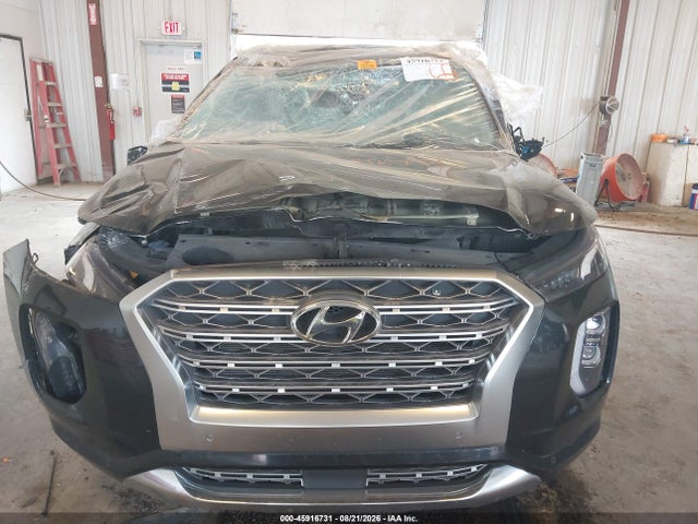45916731 :رقم المزاد ، KM8R5DHE3LU151648 vin ، 2020 Hyundai Palisade Limited مزاد بيع