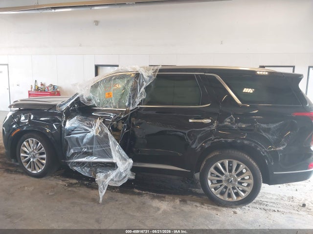45916731 :رقم المزاد ، KM8R5DHE3LU151648 vin ، 2020 Hyundai Palisade Limited مزاد بيع