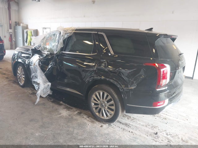 45916731 :رقم المزاد ، KM8R5DHE3LU151648 vin ، 2020 Hyundai Palisade Limited مزاد بيع