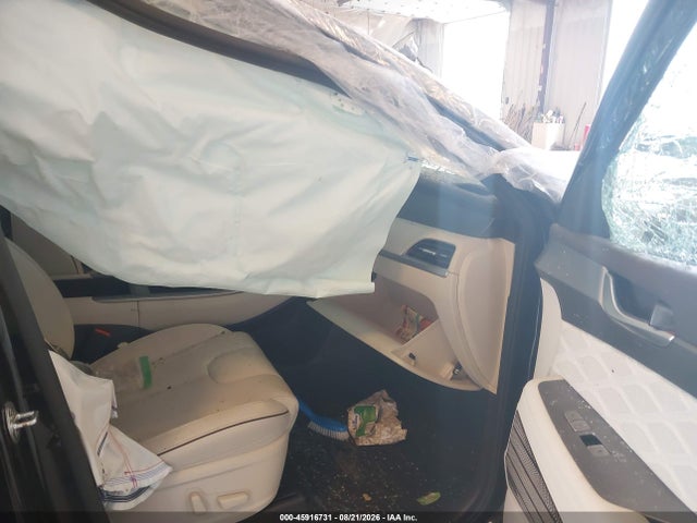45916731 :رقم المزاد ، KM8R5DHE3LU151648 vin ، 2020 Hyundai Palisade Limited مزاد بيع