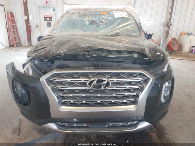 45916731 :رقم المزاد ، KM8R5DHE3LU151648 vin ، 2020 Hyundai Palisade Limited مزاد بيع