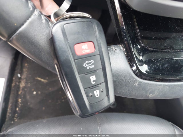 Продаж на аукціоні авто 2023 Toyota Highlander Hybrid Limited, vin: 5TDXBRCH6PS109682, номер лоту: 45916733