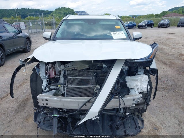 Продаж на аукціоні авто 2023 Toyota Highlander Hybrid Limited, vin: 5TDXBRCH6PS109682, номер лоту: 45916733