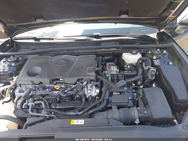 Toyota CAMRY SE 2025 4T1DAACK9SU504345 Image 10