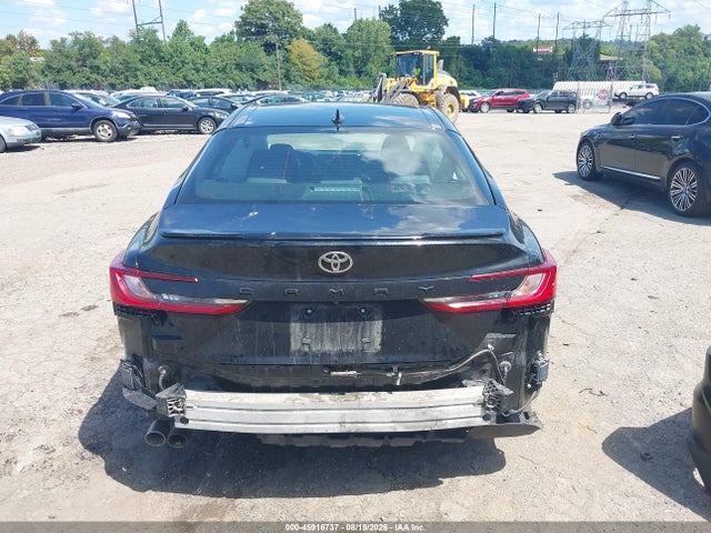 Toyota CAMRY SE 2025 4T1DAACK9SU504345 Image 16