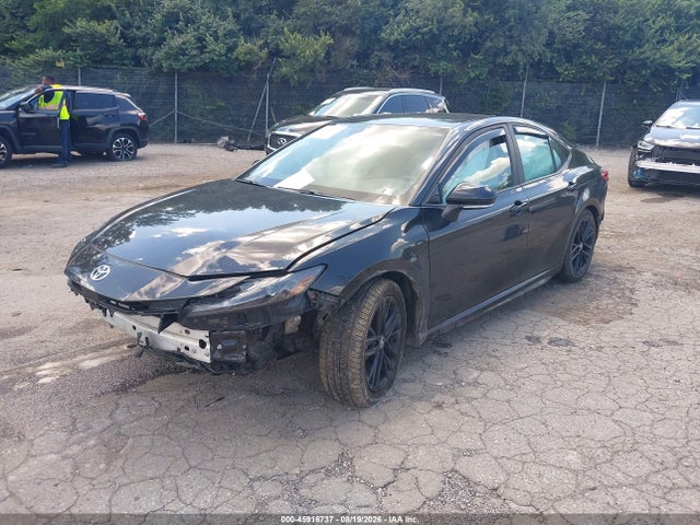 4T1DAACK9SU504345 Toyota CAMRY SE