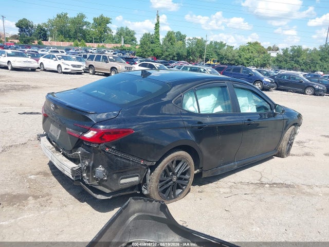 Toyota CAMRY SE 2025 4T1DAACK9SU504345 Image 4