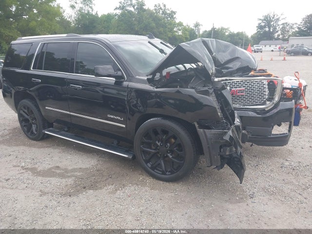Продаж на аукціоні авто 2016 Gmc Yukon Denali, vin: 1GKS2CKJ3GR325326, номер лоту: 45916740