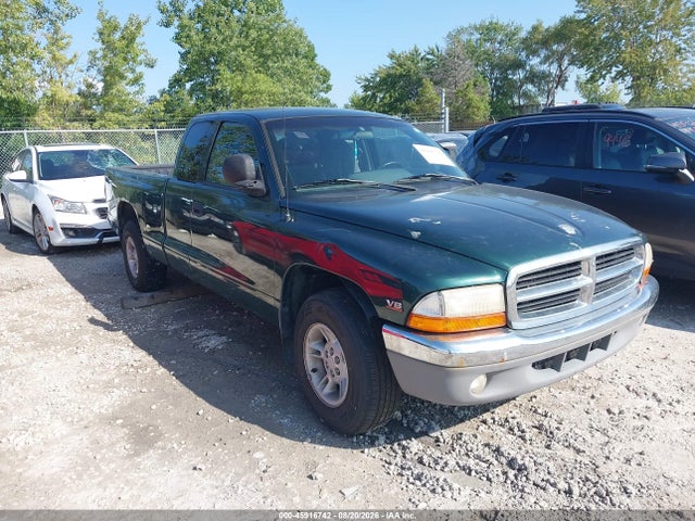 Продажа на аукционе авто 1998 Dodge Dakota Slt/sport, vin: 1B7GL22Y3WS648739, номер лота: 45916742