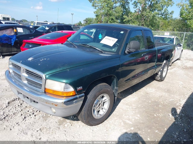 Продажа на аукционе авто 1998 Dodge Dakota Slt/sport, vin: 1B7GL22Y3WS648739, номер лота: 45916742