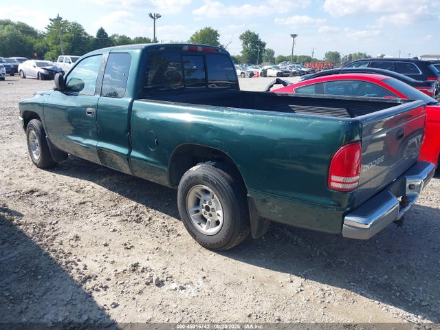 Продажа на аукционе авто 1998 Dodge Dakota Slt/sport, vin: 1B7GL22Y3WS648739, номер лота: 45916742