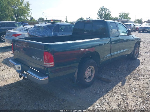Продажа на аукционе авто 1998 Dodge Dakota Slt/sport, vin: 1B7GL22Y3WS648739, номер лота: 45916742