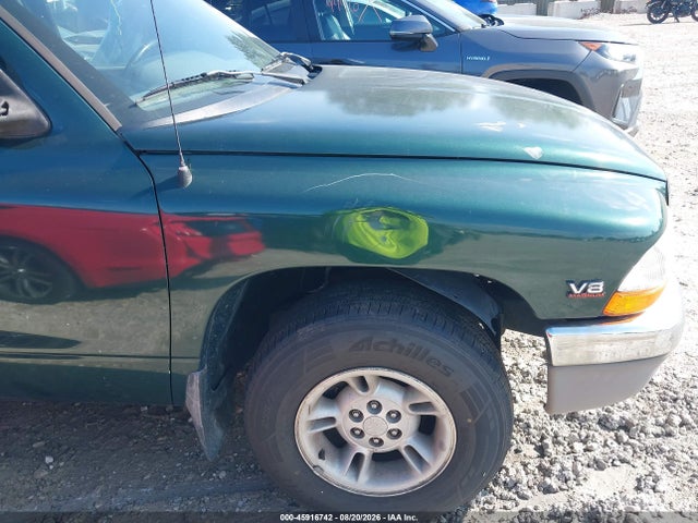 Продажа на аукционе авто 1998 Dodge Dakota Slt/sport, vin: 1B7GL22Y3WS648739, номер лота: 45916742